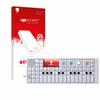 upscreen Scratch Shield Screen Protector compatible with Teenage Engineering OP-1 Sampler & Controller - HD-Clear, Anti-Fingerprint view 1