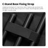 AMBITFUL PB20 Heavy-Duty Carrying Case for C-Stand, Light Stand, Tripod - Waterproof Tote Bag Compatible with Boom Arm, Camera Tripod, Fishing Rod, Spotting Scopes (Photography/Videography/Fishing) view 4