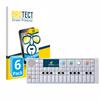 brotect Screen Protector Compatible with Teenage Engineering OP-1 Sampler & Controller (6 Pack) - HD-Clear Protection Film view 1