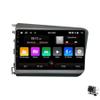 ADMLZQQ Android 12 Head Unit 2 Din Car Stereo Sat Nav for Honda Civic 2012-2015 Radio GPS Navigation 9'' MP5 Multimedia Video Player FM Receiver Support 4G SIM 5G WiFi SWC,M90s view 1