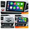 ADMLZQQ Android 12 Head Unit 2 Din Car Stereo Sat Nav for Honda Civic 2012-2015 Radio GPS Navigation 9'' MP5 Multimedia Video Player FM Receiver Support 4G SIM 5G WiFi SWC,M90s view 2