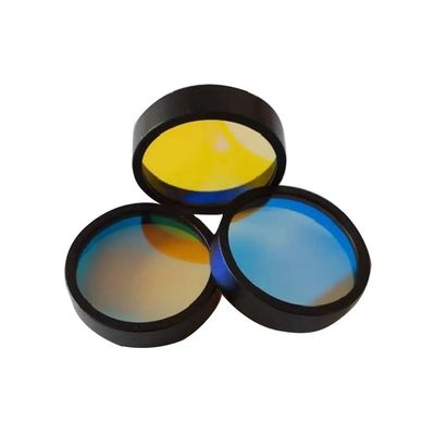 Microscope Kit Narrow Bandpass Filter 30 nm OD3 Diameter 30mm Optical Filters Universal Use for Machine Vision Instrument Microscope Lens Adapters (Size : M43mm(30mmOD3))
