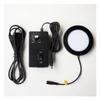 Microscope Accessories Kit for Adult 50-75mm Stereo Biological Microscope Bottom Light Lamp LED Backlight Illuminator Source 90V-240V Accessory (Size : 68mm) view 1