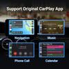 Mini Wireless Carplay Adapter, Auto-Connect for Cars with OEM Wired CarPlay, Convert Wired to Wireless CarPlay, Carplay Dongle for Cars from 2016+ & iOS 10+, Online Update (Black), Not for BMW, Tesla view 4