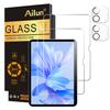 Ailun Screen Protector for iPad Pro 11 inch 2024 2 Pack + 2 Pack Camera Lens Protector[4 Pack] and Camera Lens Protector for iPad Pro 11 Inch 2024 5th Generation and iPad Pro 13 Inch 2024[3 Pack] view 2