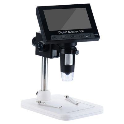 Joebo Microscope Kit 1000X Electron Microscope USB HD Digital Microscope Computer Magnifying Glass Microscope Lens Adapters