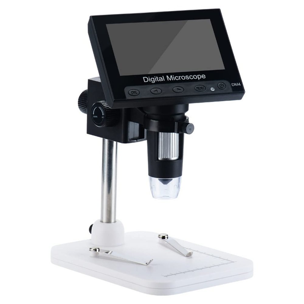Joebo Microscope Kit 1000X Electron Microscope USB HD Digital Microscope Computer Magnifying Glass Microscope Lens Adapters