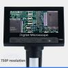 Joebo Microscope Kit 1000X Electron Microscope USB HD Digital Microscope Computer Magnifying Glass Microscope Lens Adapters view 3