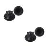 1 Pair 96mm Speakers Tweeter Treble Piezoelectric Speaker Portable 3 Inches Diameter 9mm Power Horn view 1