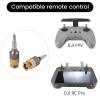 Extension Joysticks Replacement Aluminum Telescopic for DJI FPV Remote Controller 3 2/RC Pro Control Sticks for DJI Avata/Avata 2/Neo/Mavic 3/3 Pro/Mavic 3 Cine/3 Pro Cine/3 Classic/Mini 3 Pro/Air 2S Accessories view 2