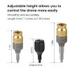 Extension Joysticks Replacement Aluminum Telescopic for DJI FPV Remote Controller 3 2/RC Pro Control Sticks for DJI Avata/Avata 2/Neo/Mavic 3/3 Pro/Mavic 3 Cine/3 Pro Cine/3 Classic/Mini 3 Pro/Air 2S Accessories view 3
