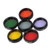 JOEBO Microscope Kit Yellow Orange Red Green Blue Moon Nebula Astronomical Telescope Send Aluminum Box Microscope Lens Adapters (Color : NO.21) view 4