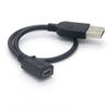11.4inch Mini b Female to USB A Male Cable minib 5pin Adapter Cable Supports Data Transfer, Charging, and Sync mini USB Female-(USB A) Male, 11.4inch view 4