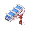 High Speed Refrigeration Module 4 Core Air Cooler Module for DIY Semiconductor DC 12V 30A view 3