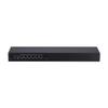 Fanless Mini PC Router Q190G6 1U Rack Intel Celeron J1900,2.0GHz Quad Core (8GB RAM 512GB SSD) 6X Intel Gigabit LAN,Used As A Router/Firewall/Proxy 24/7 view 1
