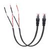 Sousery 2PCS RJ11 Replacement Mirror Wire Power Cord for Uniden Radar DetectorsFits R4 R3 R1 R7 R8 Model(3005201U) view 1