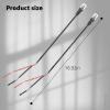 Sousery 2PCS RJ11 Replacement Mirror Wire Power Cord for Uniden Radar DetectorsFits R4 R3 R1 R7 R8 Model(3005201U) view 4