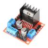 ANKROYU 1pc Motor Driver, H Bridge Driver Board Module, Stepper Motor Driving Module, H Bridge Motor Driver for Stepper Motor Smart Car view 1