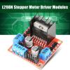 ANKROYU 1pc Motor Driver, H Bridge Driver Board Module, Stepper Motor Driving Module, H Bridge Motor Driver for Stepper Motor Smart Car view 2
