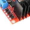 ANKROYU 1pc Motor Driver, H Bridge Driver Board Module, Stepper Motor Driving Module, H Bridge Motor Driver for Stepper Motor Smart Car view 3