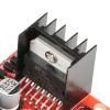 ANKROYU 1pc Motor Driver, H Bridge Driver Board Module, Stepper Motor Driving Module, H Bridge Motor Driver for Stepper Motor Smart Car view 4