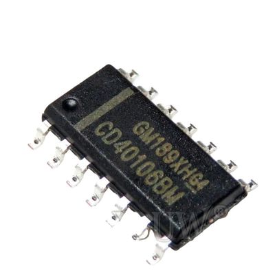 10Pcs Cd40106Bm Sop14 Cd40106 Sop-14 Sop