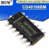 10Pcs Cd40106Bm Sop14 Cd40106 Sop-14 Sop view 3