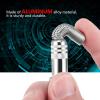 10 Pcs BNC Crimp Male Connector, BNC Male Plug Solder Clamp Connector BNC Male Coax Coaxial RG59 Connector view 4