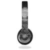 Carbon Fiber Skin Compatible with Beats Solo 4 - Floral Lace - Premium 3M Vinyl Protective Wrap Decal Cover - Easy to Apply | Crafted in The USA by MightySkins view 1