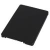 Kqcibz Mini Pcie mSATA SSD to 2.5 inch SATA3 Adapter Card with Case 7 mm Thickness Black, 178044 view 1