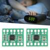 2Pcs 38 Music Chip, DIY Module Support Three Levels of Volume Adjustment Recordable Sound Module Button Control Sound Chip for Smart Doorbell Musical Toy Accessory view 2