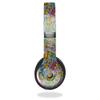 Skin Compatible with Beats Solo 4 - Ultra Hippie - Premium 3M Vinyl Protective Wrap Decal Cover - Easy to Apply | Crafted in The USA by MightySkins view 1