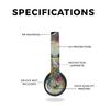 Skin Compatible with Beats Solo 4 - Ultra Hippie - Premium 3M Vinyl Protective Wrap Decal Cover - Easy to Apply | Crafted in The USA by MightySkins view 2