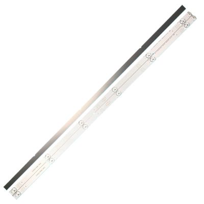 UFDIPLMY 3PCS 777mm 6qLED Backlight Strip Compatible with LC-40LE280X LC-40LE380X LC-40LE185M LC-40LE280L RUNTKB473WJZZ LBM400E0601-CM-5(0)