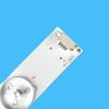 UFDIPLMY 3PCS 777mm 6qLED Backlight Strip Compatible with LC-40LE280X LC-40LE380X LC-40LE185M LC-40LE280L RUNTKB473WJZZ LBM400E0601-CM-5(0) view 2