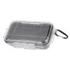Waterproof Storage Case with Shockproof Container for Outdoor Survival, Phone, Keys, EDC Tools (Transparent), Generici4hse1o60b-02 view 4
