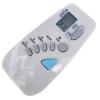 AC Remote Control for Goodman WMH18-1a HDP18-1A WMC12-1 WMH18-1-2 WMH18-2 WMH182 WM10DR15DR WMC181A WMC24 WMC121 WMC24-1A Protable Air Conditioner view 2