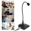 Gsycle Wire Microphone, Computer Microphone Pc Microphone Gooseneck Condenser Microphone Desktop Mic Laptop Microphone Microphone for Computer view 3