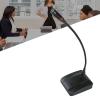 Gsycle Wire Microphone, Computer Microphone Pc Microphone Gooseneck Condenser Microphone Desktop Mic Laptop Microphone Microphone for Computer view 4