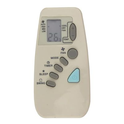 AC Remote Control for McQuay ALC50CR MLC050CR YSL50CR MCK020A MCK020AR MCK025A MCK025AR MCK030A MCK030AR MCK040A MCK040AR MCK050A Protable Air Conditioner