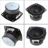 3inch Speaker 4Ohm 20W Power- Loudspeaker Speakers Full Range Horn 53mm Square Internal Balanced Speaker 4-ohm Speaker 20W Speaker Metal Speaker 89mm 4Ohm 20W Full view 2