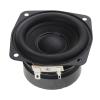 3inch Speaker 4Ohm 20W Power- Loudspeaker Speakers Full Range Horn 53mm Square Internal Balanced Speaker 4-ohm Speaker 20W Speaker Metal Speaker 89mm 4Ohm 20W Full view 3