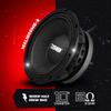 DS18 10XL1000MB PRO XL 10" Mid-Bass Loudspeaker 500 Watts RMS, 1000 Watts Max Power, 99.5dB, High-Performance Speaker, Premium Quality Audio Great for Pro Car Audio (8-Ohm) view 2