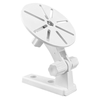 Mikikit Camera Mounting Bracket for Wall Easy Install Cam Mount Bracket Abs Material for Camera