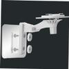 Mikikit Camera Mounting Bracket for Wall Easy Install Cam Mount Bracket Abs Material for Camera view 2