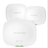 HPE Networking Instant On Access Point AP21 2x2 WiFi 6 Indoor Wireless Access Point (3 Pack) | Single-Room, Secure, Smart Mesh Support | Power Source Not Included | US Model (S1T08A-3PACK) view 1