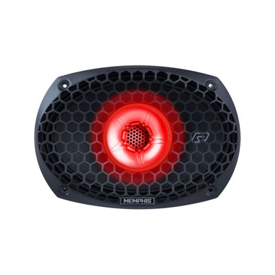 Memphis Audio SRXP69WTV2 SRX 6x9 Pro Speaker, 150w, 4-Ohm 2-Way, Sold Individually