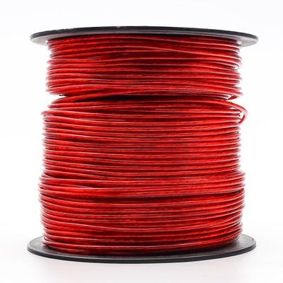 212 Main 500 ft. 18-Gauge Primary Wire Red