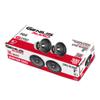 Genius Audio GPRO-M148B 8 Inch Midrange Speaker 300 Watts Max - 150 Watts RMS Pro Audio Speakers Aluminum Bullet Steel Basket Car Audio Speaker Ferrite Magnet 4 Ohm Reinforced Paper Cone view 2