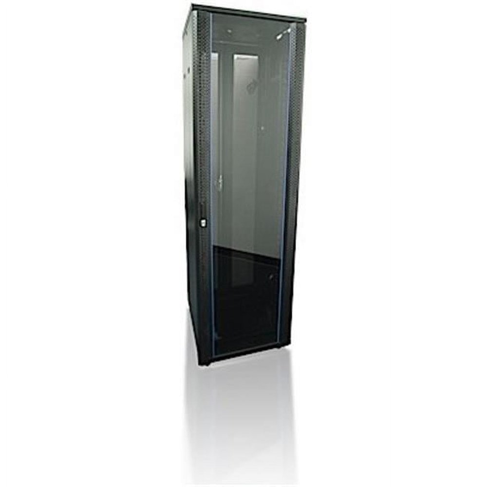 212 Main 19 in. Floor Standing Data Rack Enclosure